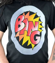 BANG "Bang" [T-Shirt]