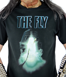 HORROR MOVIE - The Fly