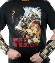 HORROR MOVIE - Tombs Of The Blind Dead