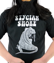 STYGIAN SHORE - Stygian Shore