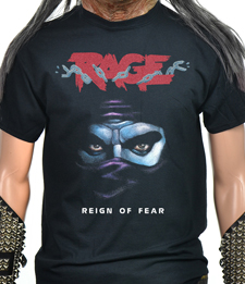 RAGE - Reign Of Fear