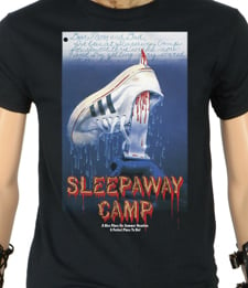 HORROR MOVIE - Sleepaway Camp
