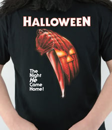 HORROR MOVIE - Halloween (The Night He Came Home)