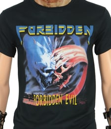 FORBIDDEN - Forbidden Evil