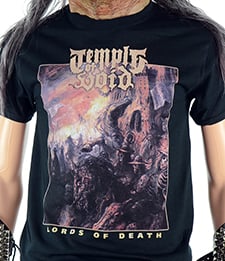TEMPLE OF VOID - Lords Of Death