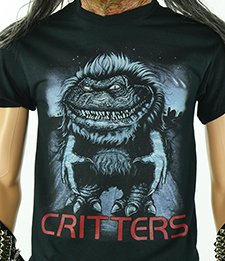 HORROR MOVIE - Critters