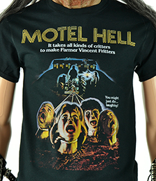 HORROR MOVIE - Motel Hell