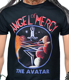ANGEL OF MERCY - The Avatar