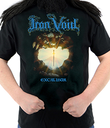 IRON VOID - Excalibur