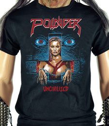 POUNDER - Uncivilized