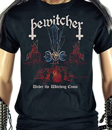 BEWITCHER - Under The Witching Cross