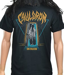 CAULDRON - In Ruin