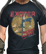 EXCITER - Violence And Force