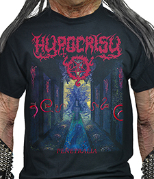 HYPOCRISY - Penetralia