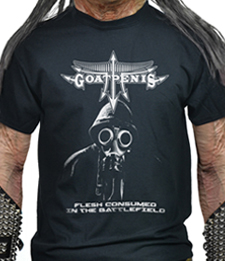 GOATPENIS - Flesh Consumed