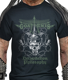 GOATPENIS - Decapitation Philosophy