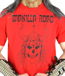 MANILLA ROAD - The Red Skull (Smiling Jack)