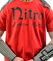 NITRO - Explosive Rock