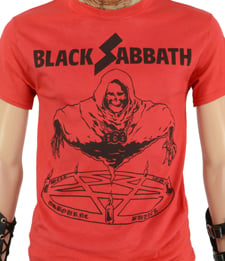 BLACK SABBATH - Pentagram Reaper