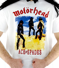 MOTORHEAD - Ace Of Spades - Album Cover