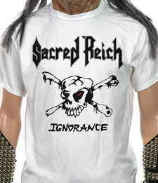 SACRED REICH - Ignorance