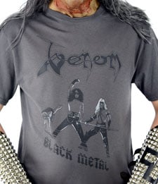 VENOM - A Tribute To Heavy Metal