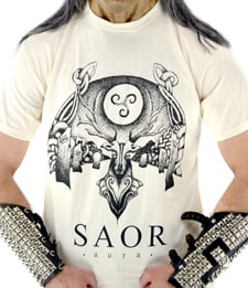 SAOR - Aura (Natural)