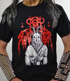 NUNSLAUGHTER - Goat Priest (T-Shirt)