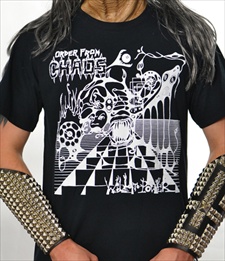 ORDER FROM CHAOS - Will To Power (T-Shirt)
