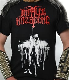 IMPALED NAZARENE - Kill For Satan Is The Only Law