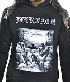 IFERNACH - Blood Land Tongue Tradition