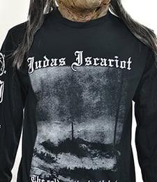 JUDAS ISCARIOT - The Cold Earth Slept Below