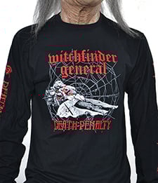WITCHFINDER GENERAL - Death Penalty