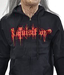 INQUISITION - Into The Infernal Regions Of The Ancient Cult