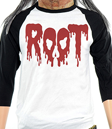 ROOT - Bloody Logo