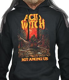 ACID WITCH - Rot Among Us