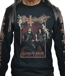 DEATHHAMMER - Crimson Dawn