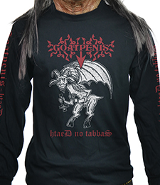 GOATPENIS - Htaed-No-Tabbas