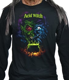 ACID WITCH - Rebel Werewitch