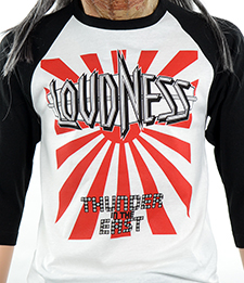 LOUDNESS - Thunder In The East