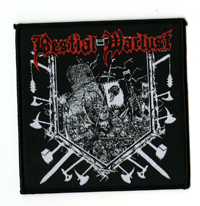 BESTIAL WARLUST - Shield