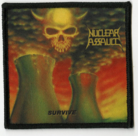 NUCLEAR ASSAULT - Survive