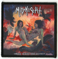 MIDNIGHT - Sweet Death And Ecstacy MIDNIGHT - Sweet Death And Ecstacy