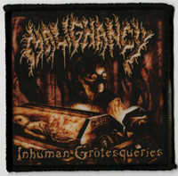 MALIGNANCY - Inhuman Grotesqueries #2