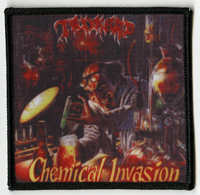 TANKARD - Chemical Invasion