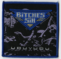 BITCHES SIN - Uduvudu BITCHES SIN - Uduvudu