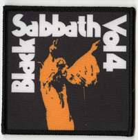BLACK SABBATH - Vol. 4