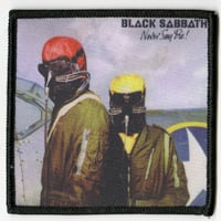 BLACK SABBATH - Never Say Day