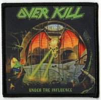 OVERKILL - Under The Influence OVERKILL - Under The Influence