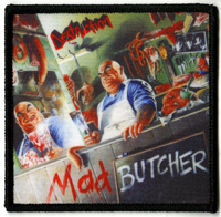 DESTRUCTION - Mad Butcher